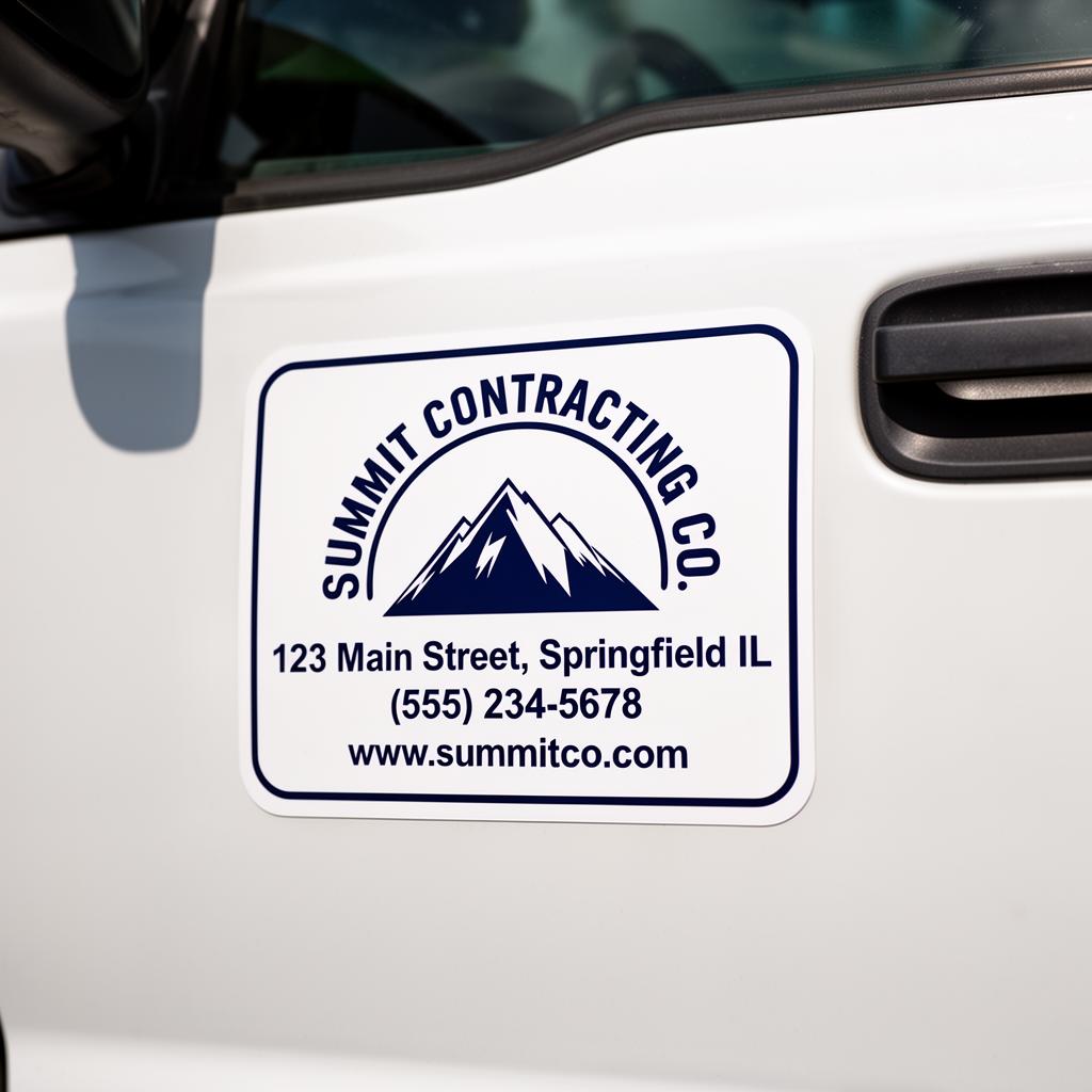 Vehicle Door Magnets